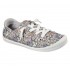 Skechers BOBS Beach Bingo Mutt Mixer Grey/Multicolor Women