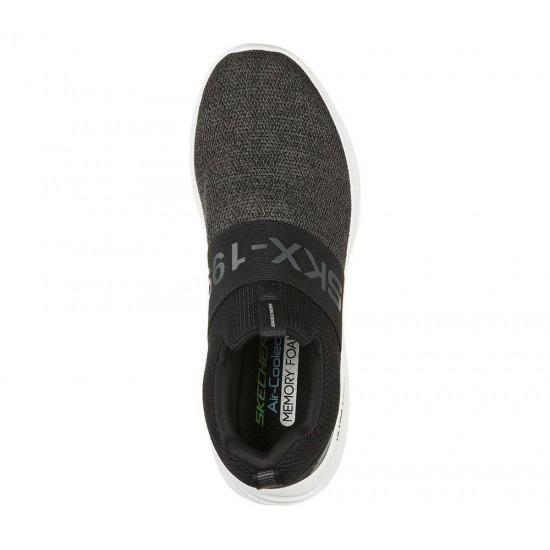 Skechers Bounder Bearko Grey/Black/White Men