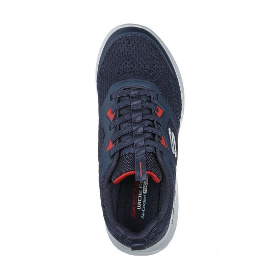 Skechers Bounder High Degree Navy Men