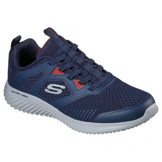 Skechers Bounder High Degree Navy Men