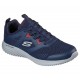 Skechers Bounder High Degree Navy Men