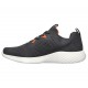 Skechers Bounder High Degree Grey/Orange Men