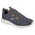 Skechers Bounder High Degree Grey/Orange Men