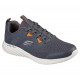 Skechers Bounder High Degree Grey/Orange Men