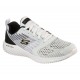 Skechers Bounder Verkona White/Black Men