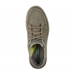 Skechers Brewer Vasser Grey Men