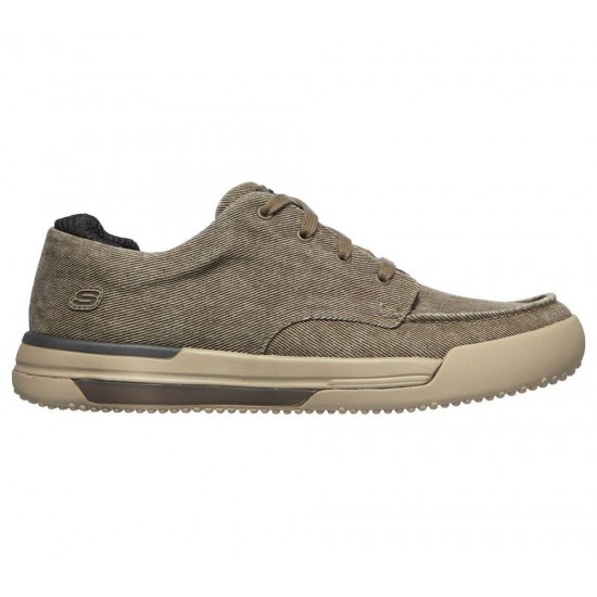 Skechers Brewer Vasser Grey Men