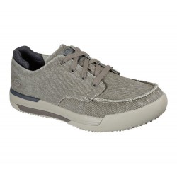 Skechers Brewer Vasser Grey Men