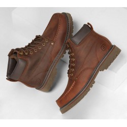 Skechers Bruiser Brown Men