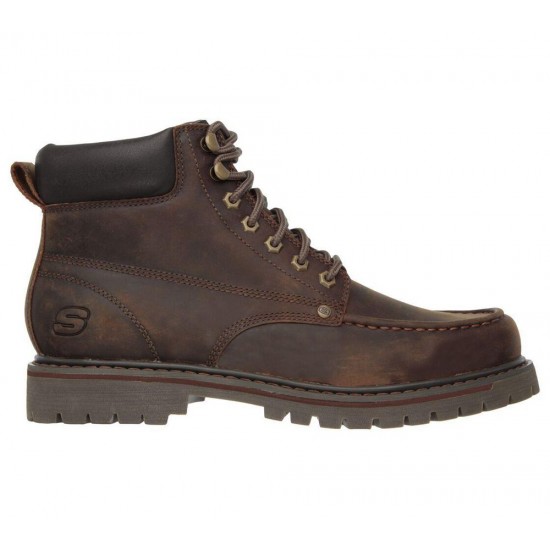 Skechers Bruiser Brown Men