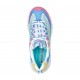 Skechers Cali Collection: D'Lites City Splendid White/Multicolor Women