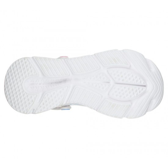 Skechers Cali Collection: Foamies Max Cushioning Beach Bash White/Multicolor Women