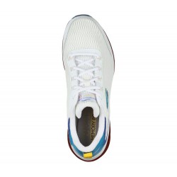 Skechers Cali Collection: Skech Air Element 2.0 Hyperactive White/Multicolor Men