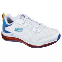 Skechers Cali Collection: Skech Air Element 2.0 Hyperactive White/Multicolor Men