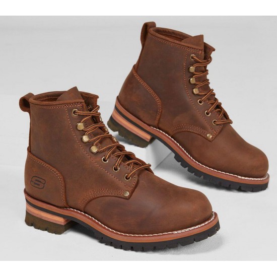 Skechers Cascades Brown Men