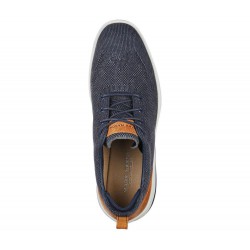 Skechers Casual Cell Wrap Robinson Navy/Brown Men