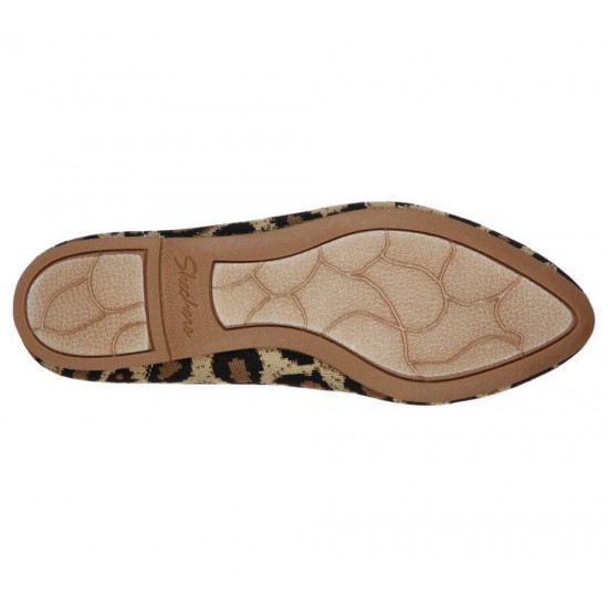 Skechers Cleo Claw Some Beige/Leopard Women