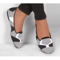 Skechers Cleo Sherlock Black/White Women