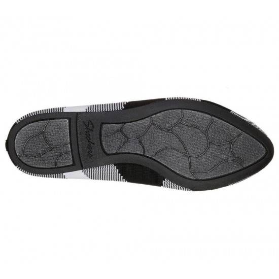 Skechers Cleo Sherlock Black/White Women