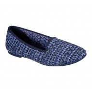 Skechers Cleo Round Our Moment Navy Women