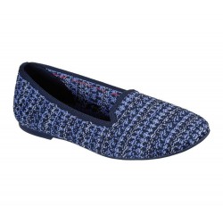 Skechers Cleo Round Our Moment Navy Women