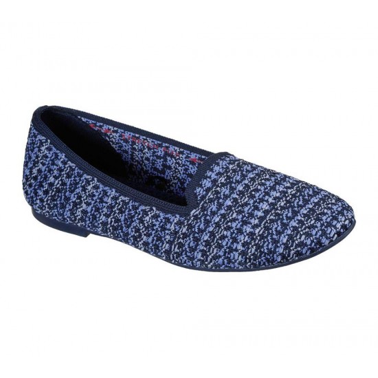 Skechers Cleo Round Our Moment Navy Women
