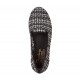 Skechers Cleo Round Our Moment Black/White Women
