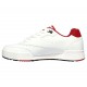 Skechers Court Striker White/Red Men