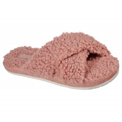 Skechers Cozy Slide Pink Women