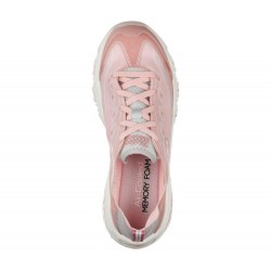 Skechers D'Lites Fresh Air Pink Women