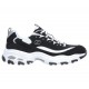 Skechers D'Lites Black/White Men