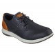 Skechers Darlow Remego Black/Brown Men