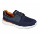 Skechers Del Retto Clean Slate Navy/Orange Men