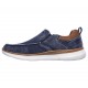 Skechers Delson 2.0 Larwin Navy/Brown Men