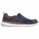 Skechers Delson 2.0 Larwin Navy/Brown Men