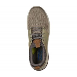 Skechers Delson 3.0 Cicada Grey Men