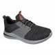 Skechers Delson 3.0 Cicada Black/Grey Men