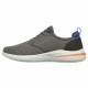 Skechers Delson 3.0 Mooney Grey/Black Men