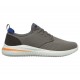 Skechers Delson 3.0 Mooney Grey/Black Men