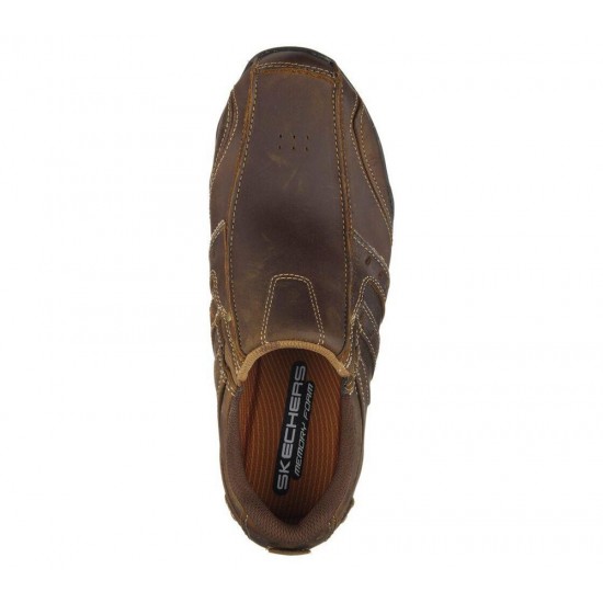 Skechers Diameter Brown Men