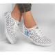 Skechers Dr. Seuss: BOBS B Cute Who Holler & Shout White/Multicolor Women