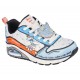 Skechers Dr. Seuss: Uno Every Voice Counts White/Blue/Orange Women