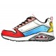Skechers Dr. Seuss: Uno Jumps and Kicks White/Multicolor Women