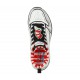 Skechers Dr. Seuss: Uno Tip Of His Hat White/Black/Red Women