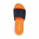 Skechers Elite Flex Trevera Navy/Orange Men