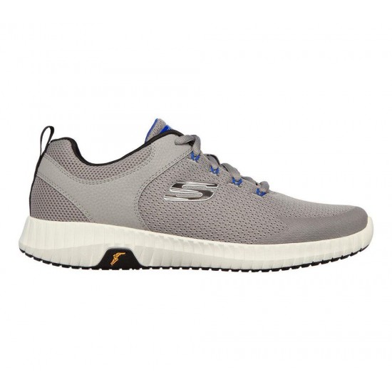 Skechers Elite Flex Prime Take Over Grey/Black Men