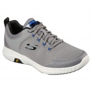 Skechers Elite Flex Prime Take Over Grey/Black Men