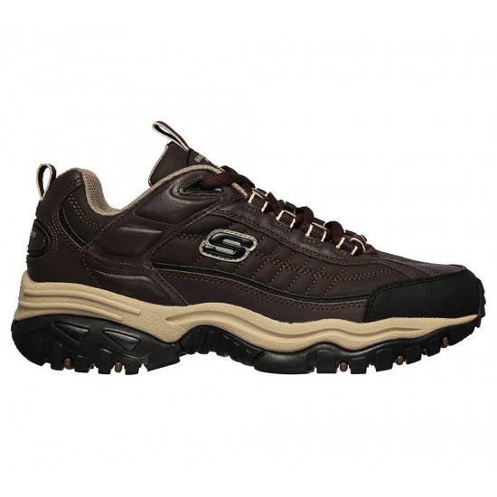 Skechers Energy Downforce Brown/Black Men