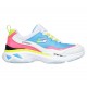 Skechers Energy Racer She's Iconic White/Blue/Pink Women