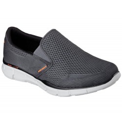 Skechers Equalizer Double Play Grey Men